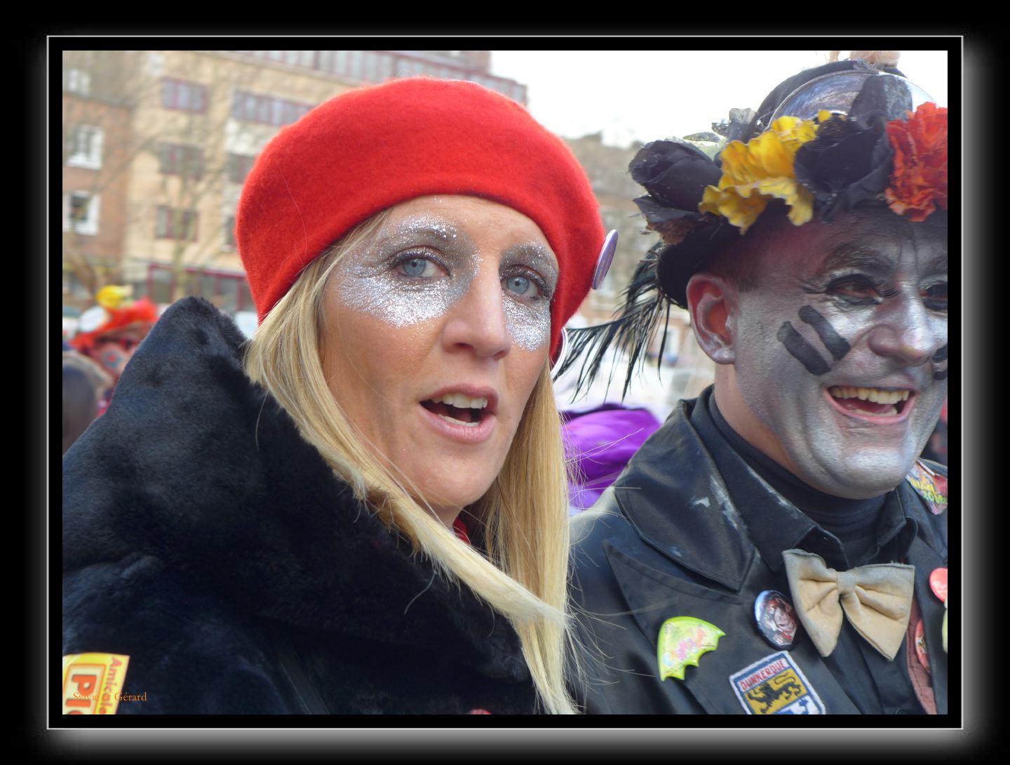 Dunkerque Centre Ville 27 carnavaleux 