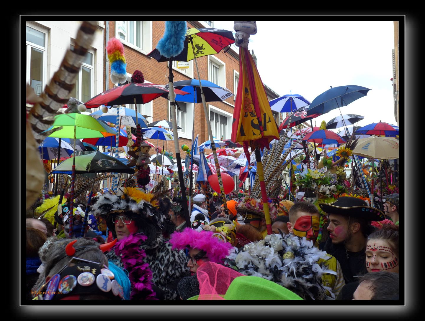 Dunkerque Centre Ville 29 chahut