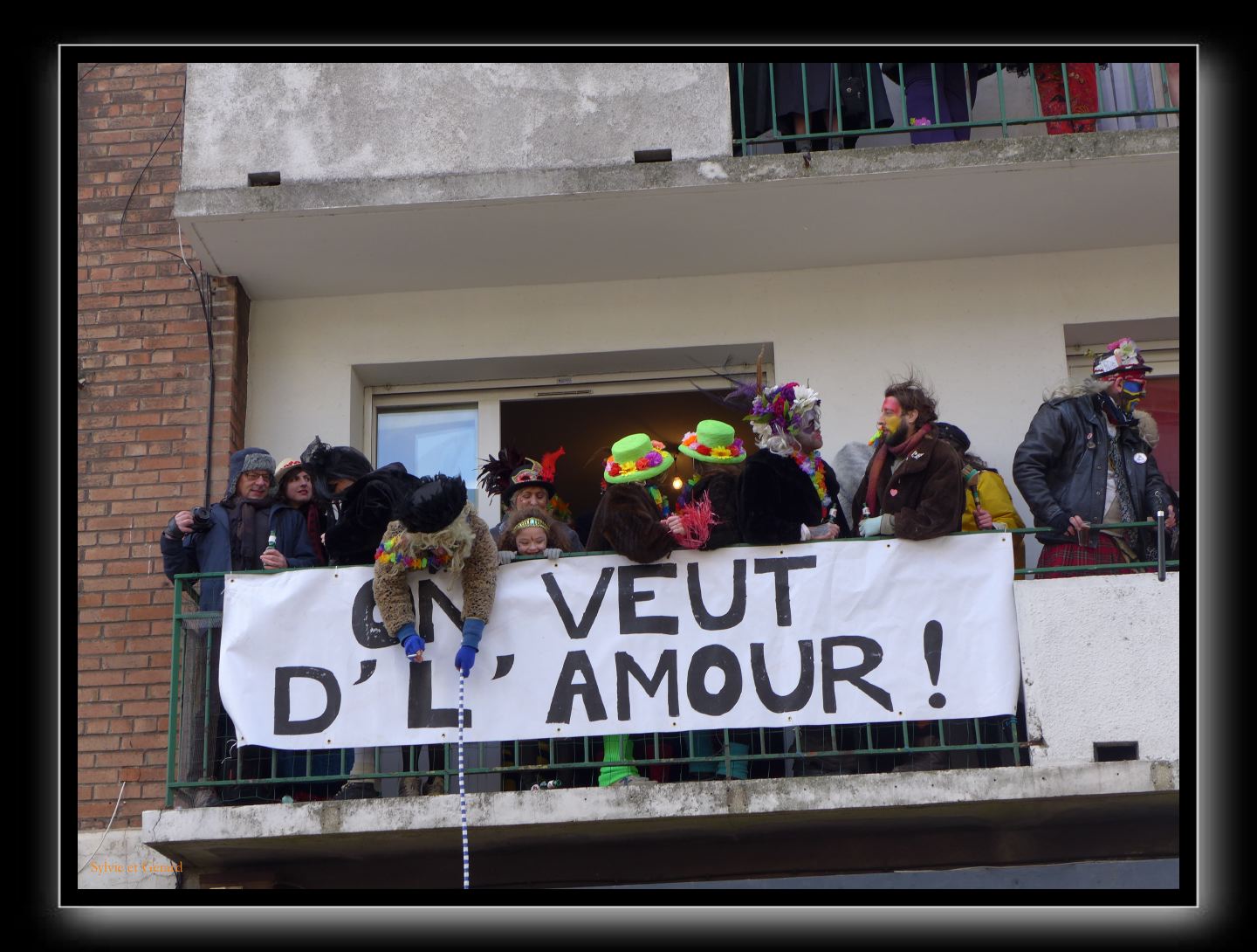 Dunkerque Centre Ville 39 carnavaleux 