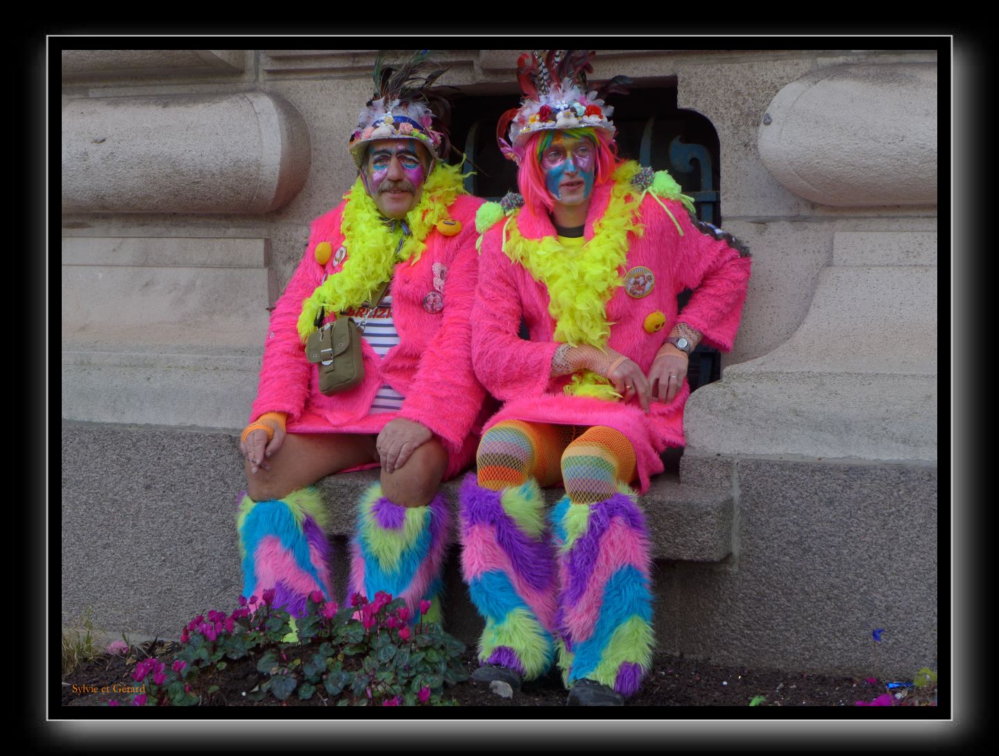 Dunkerque Centre Ville 40 carnavaleux 