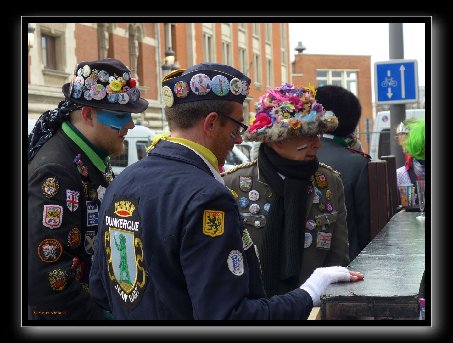 Dunkerque Centre Ville 41 carnavaleux 