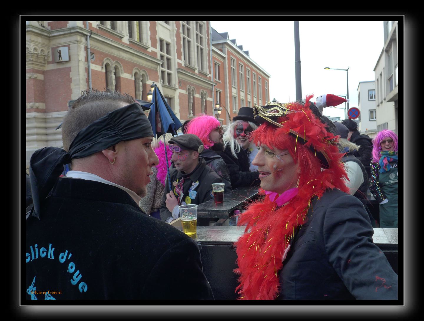 Dunkerque Centre Ville 43 carnavaleux 