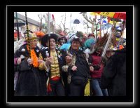 Dunkerque Basse Ville 16 le chahut de la bande