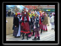 Dunkerque Centre Ville 11 carnavaleux