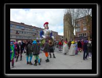 Dunkerque Centre Ville 19 carnavaleux