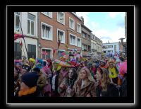 Dunkerque Centre Ville 30 en route pour le chahut