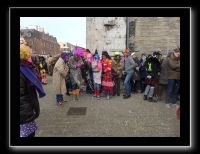 Dunkerque Centre Ville 45 ça grèle