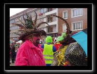 Dunkerque Centre Ville 46 sous la grèle 