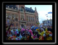 Dunkerque Centre Ville 49 le lancé de harengs