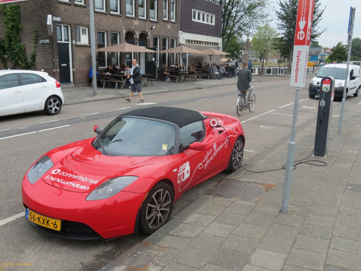 132 voiture électrique