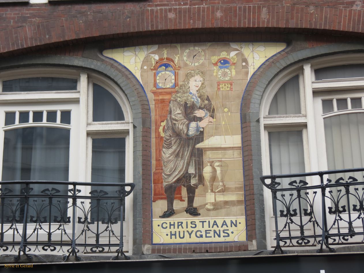 136 Leidsestraat haut de maison