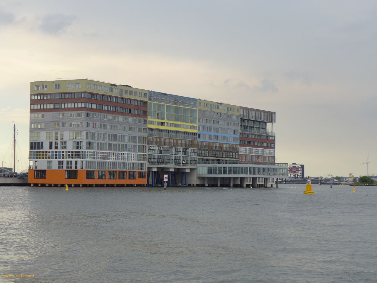 177 a silodam sur het ij