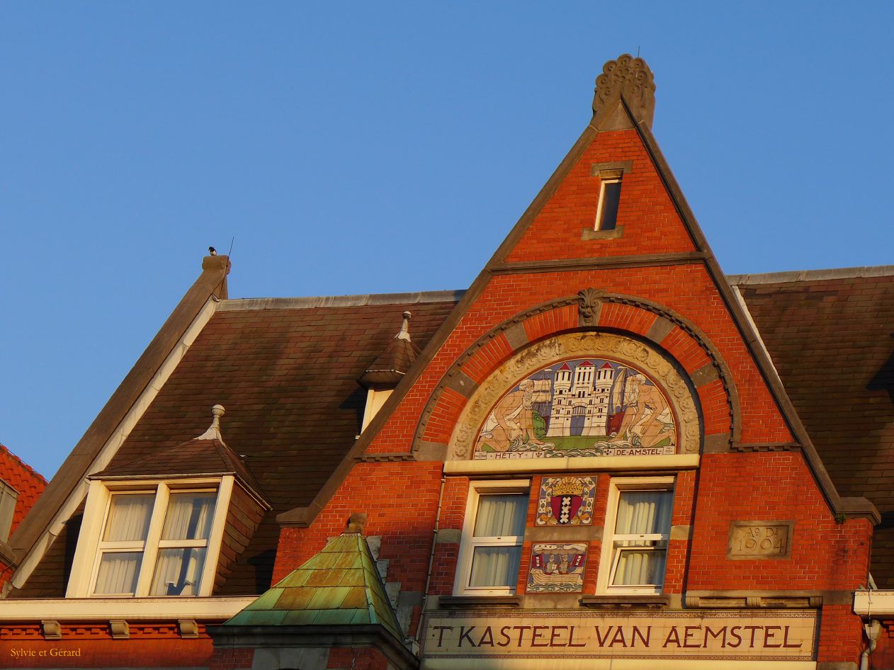 018 Prinsenhof- haut hôtel Voorburgwal