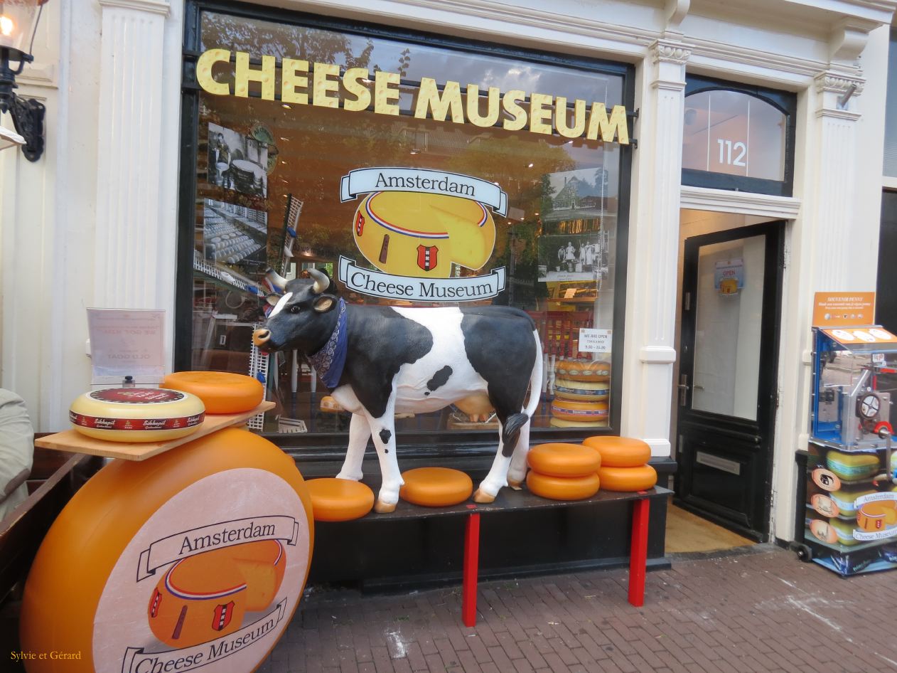 088 Prinsengracht cheese museum