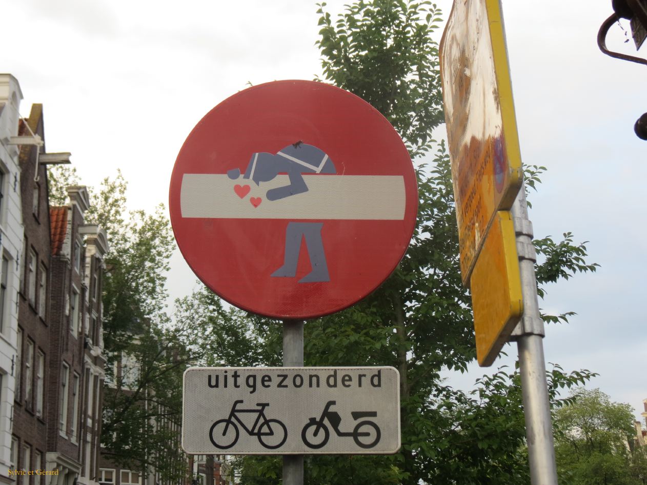 091 Prinsengracht sens interdit