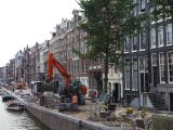 140 travaux à Prinsengracht