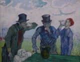 150 Musée Van Gogh buveurs d'absinthe