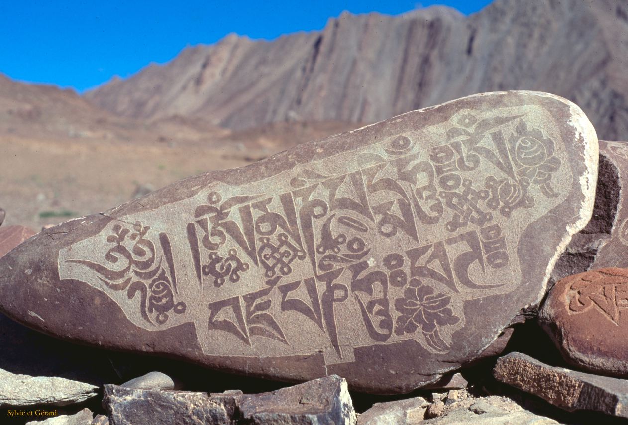 0 Inde du Nord 1995 du Ladhak à Dehli  -075