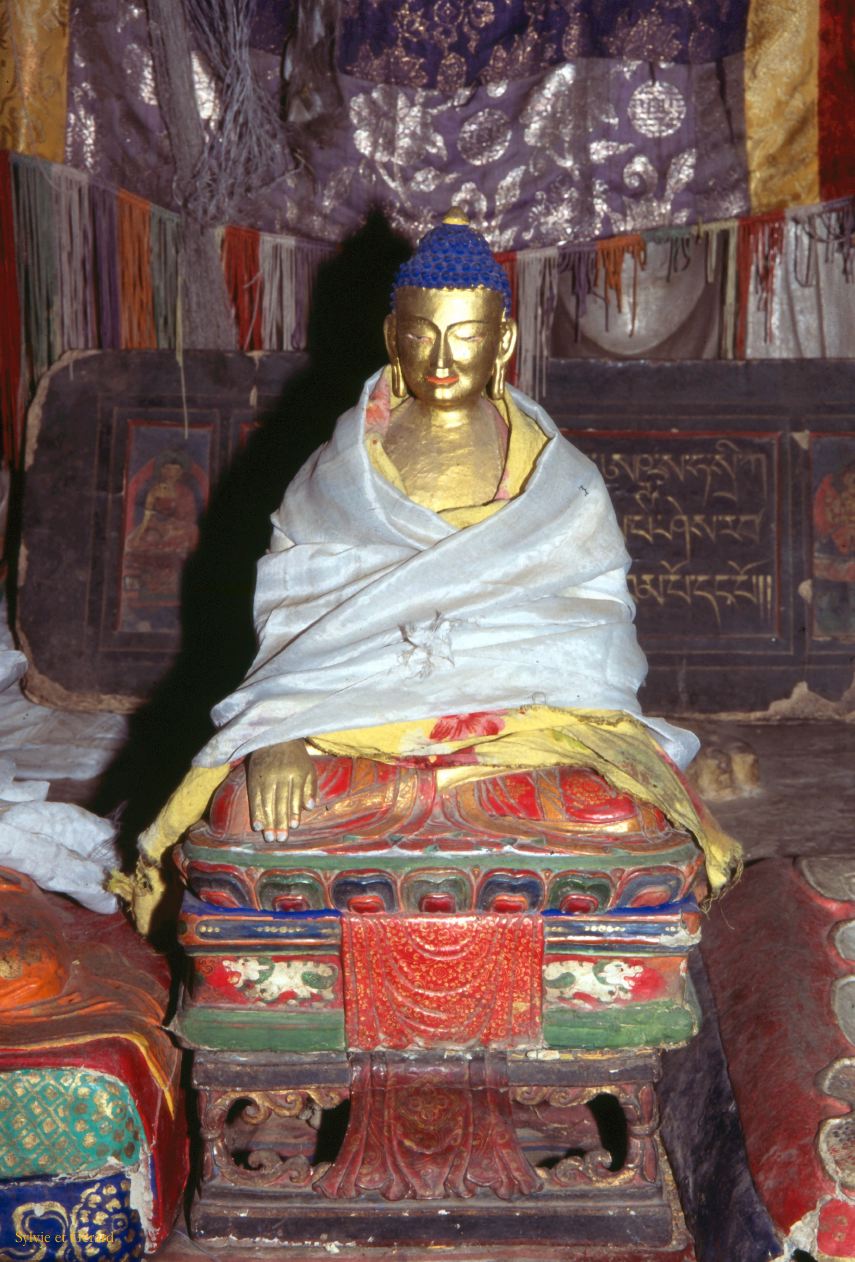 E 14 Ladhak Phyang  Inde 1995-057