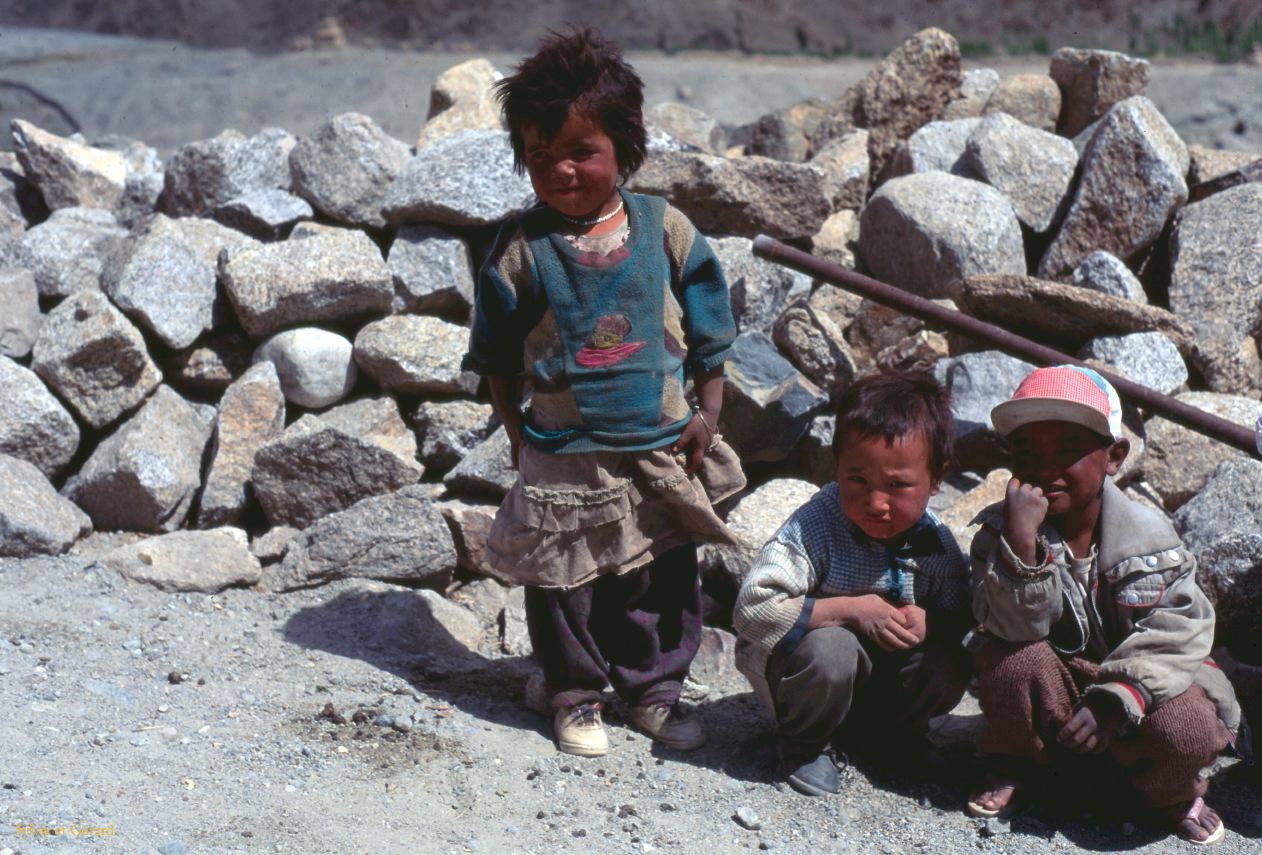 E 20 Ladhak Phyang Ladhak Inde 1995-067