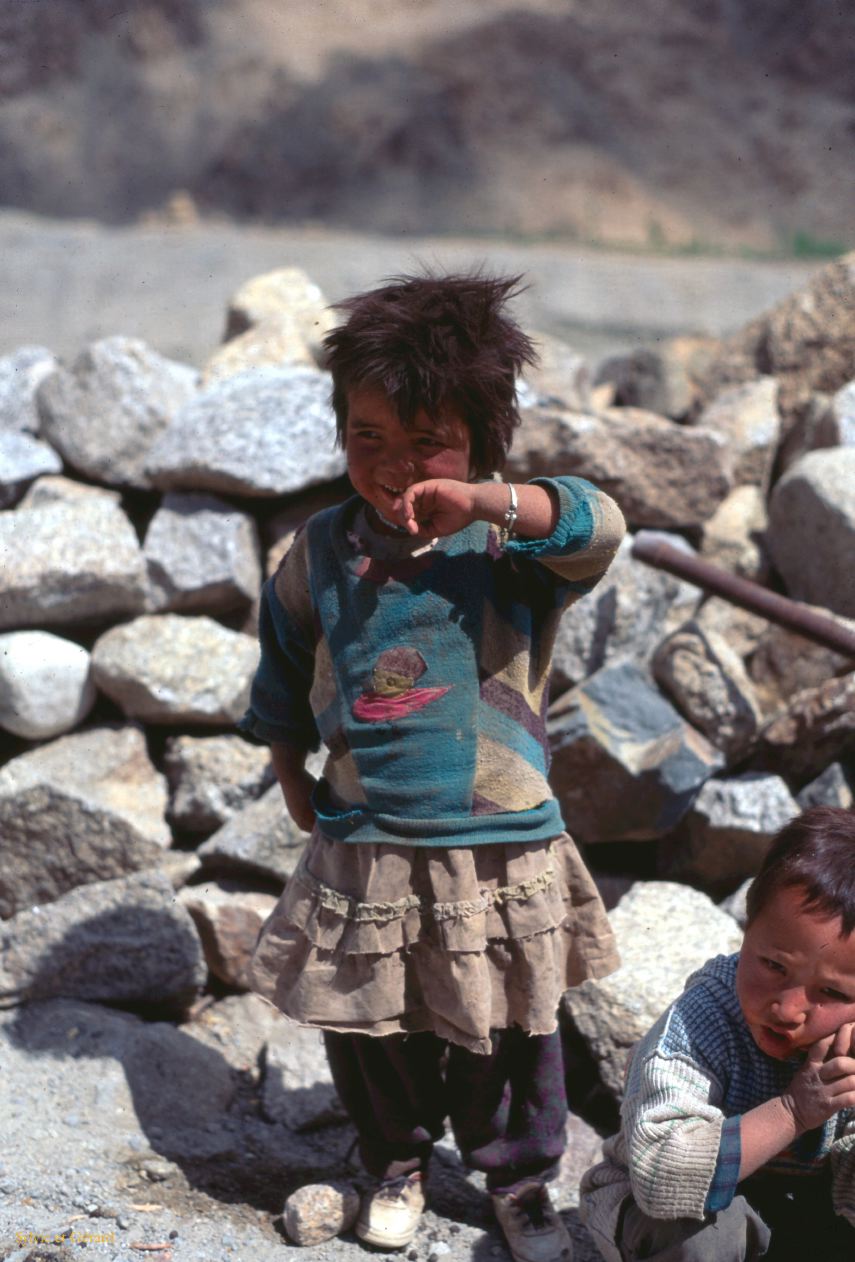 E 22 Ladhak Phyang Ladhak Inde 1995-069