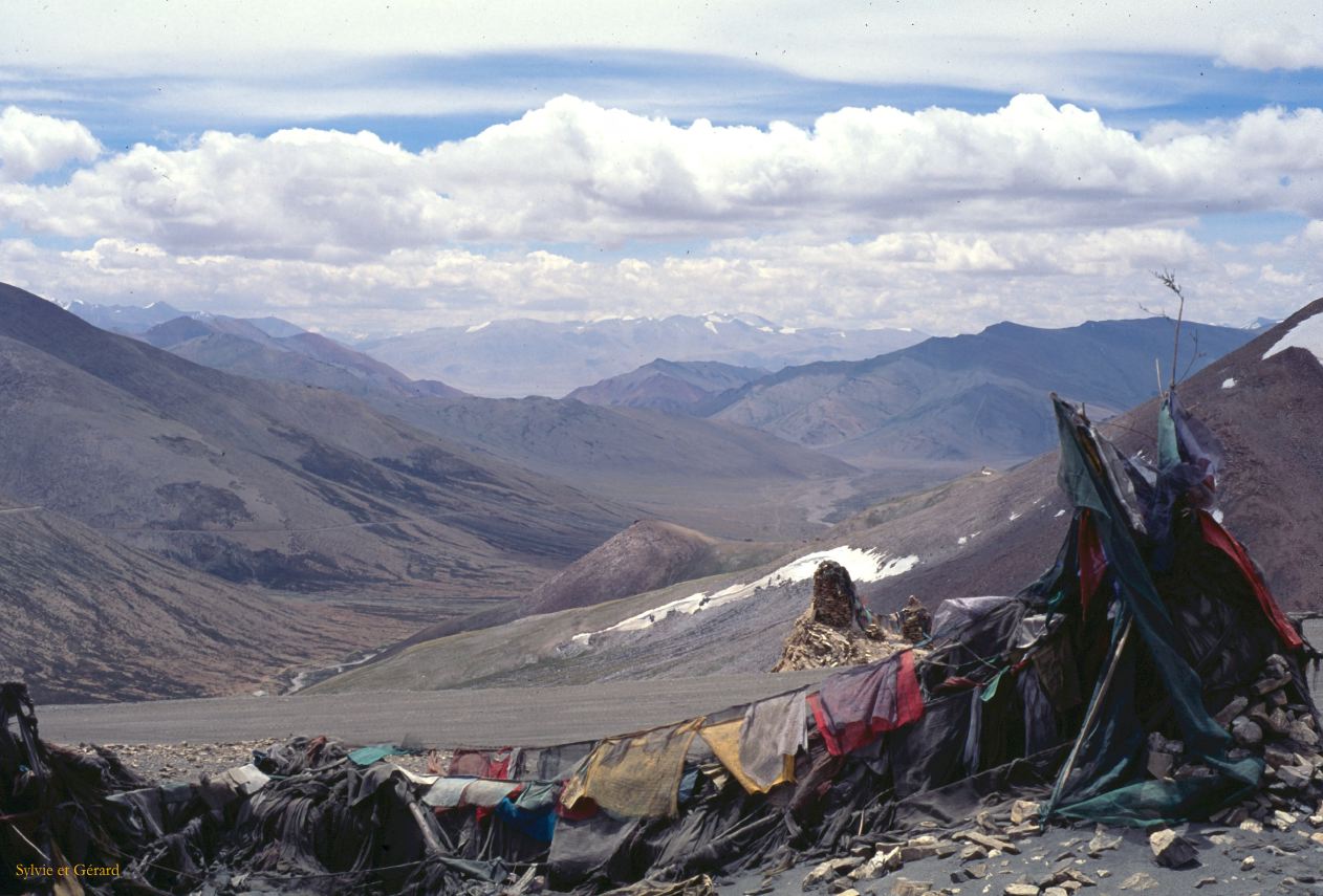 F 02 Ladhak Leh-Manali Highway Inde 1995-154