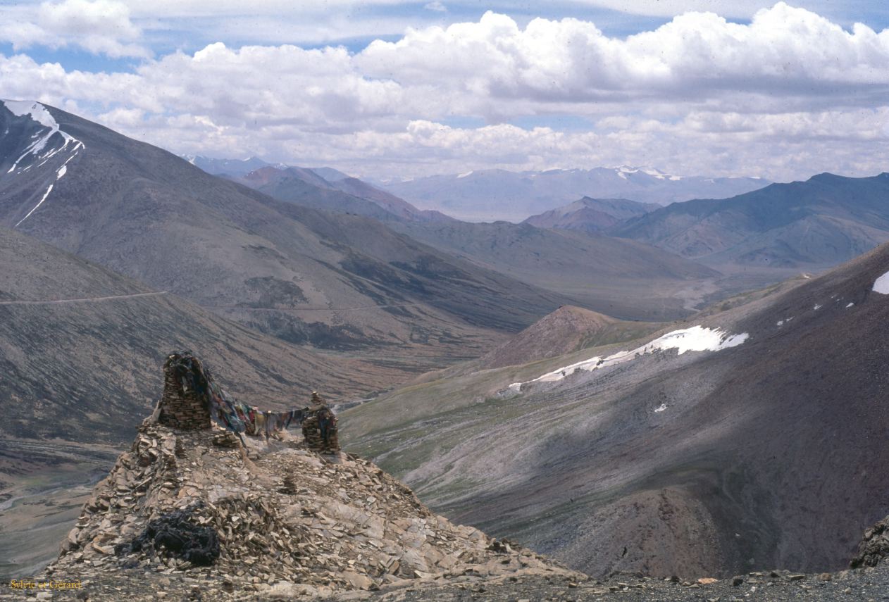 F 03 Ladhak Leh-Manali Highway Inde 1995-155