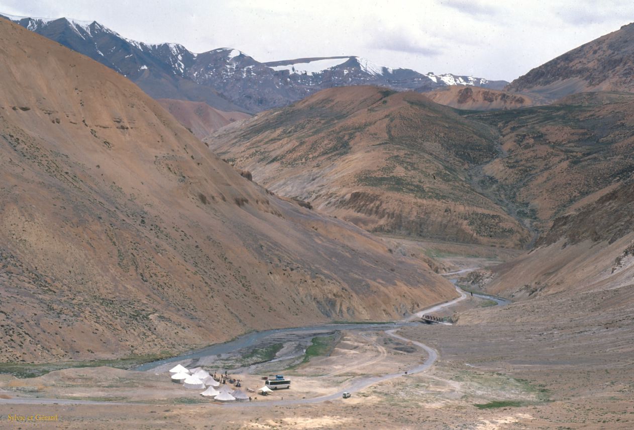 F 09 Ladhak Leh-Manali Highway Inde 1995-161