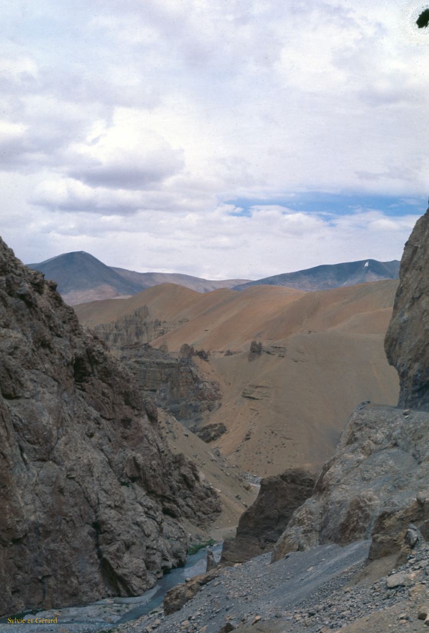 F 12 Ladhak Leh-Manali Highway Inde 1995-163