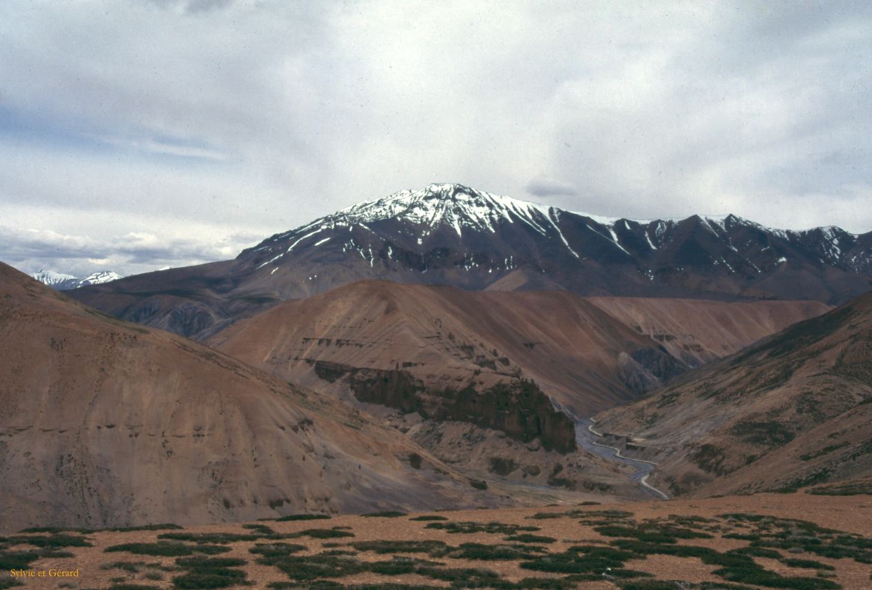 F 17 Ladhak Leh-Manali Highway Inde 1995-168