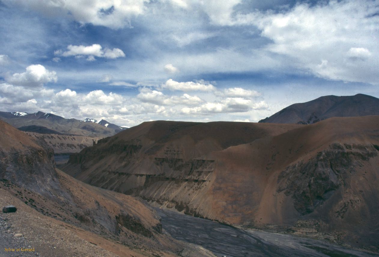 F 18 Ladhak Leh-Manali Highway Inde 1995-169