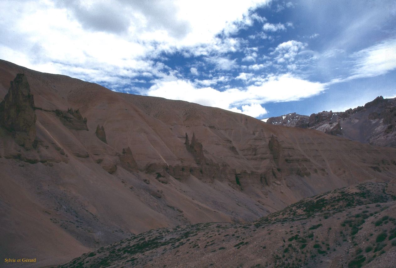 F 19 Ladhak Leh-Manali Highway Inde 1995-170