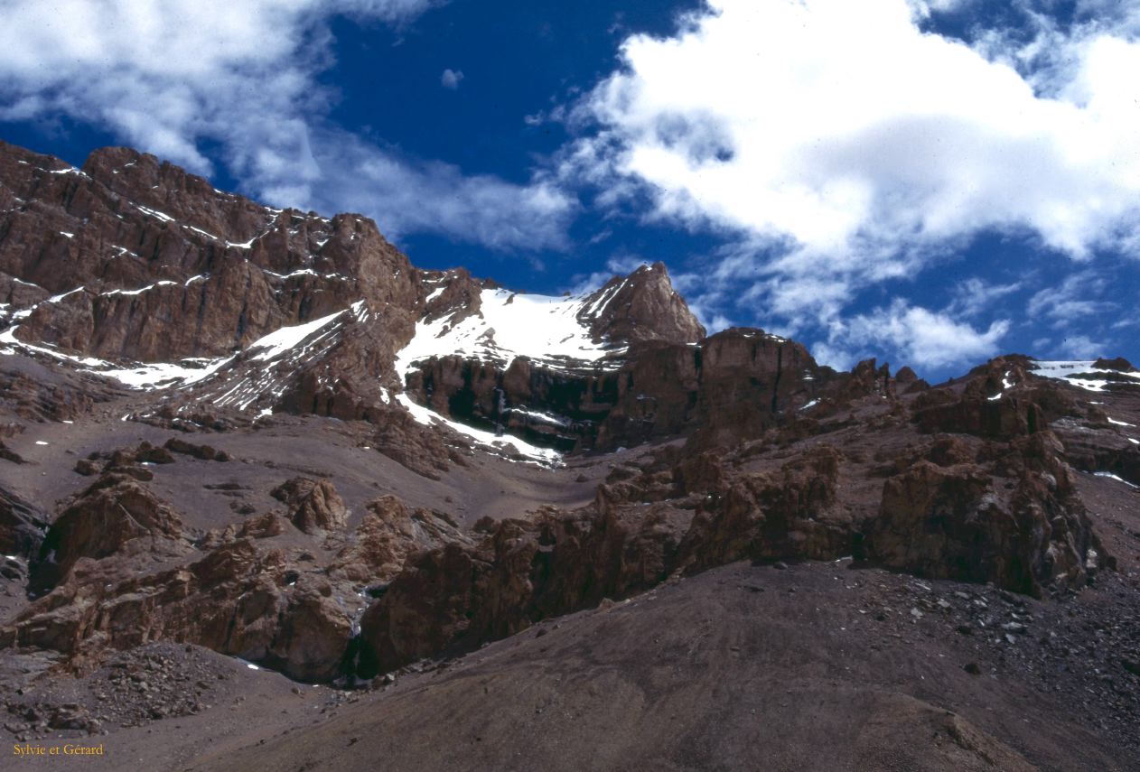 F 20 Ladhak Leh-Manali Highway Inde 1995-171