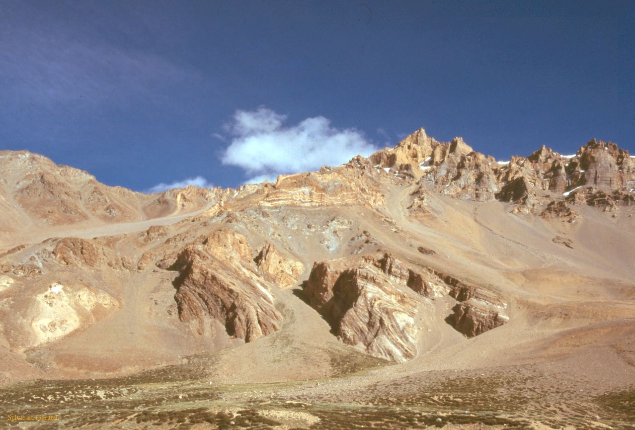 F 22 Ladhak Leh-Manali Highway Inde 1995-173