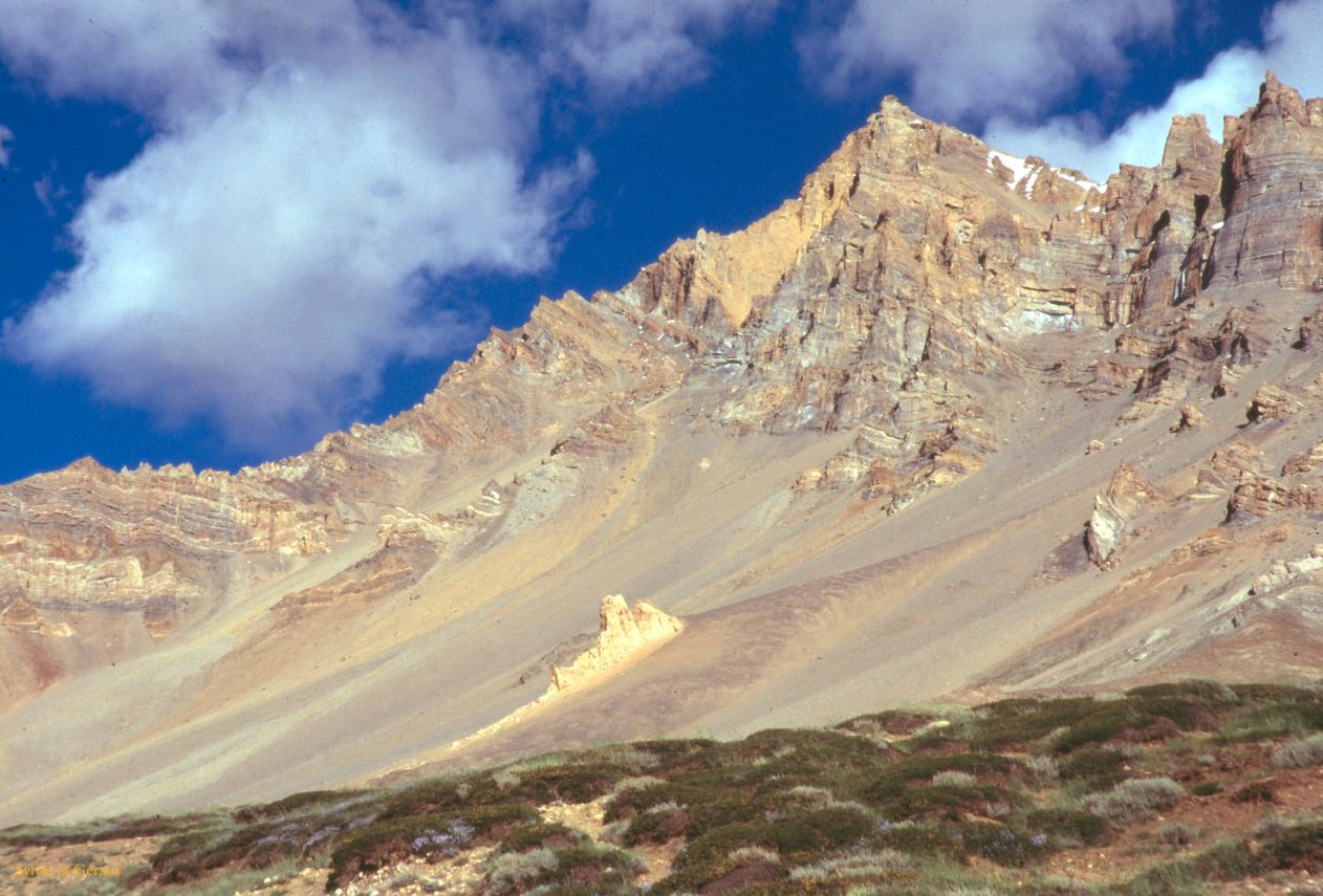 F 23 Ladhak Leh-Manali Highway Inde 1995-174