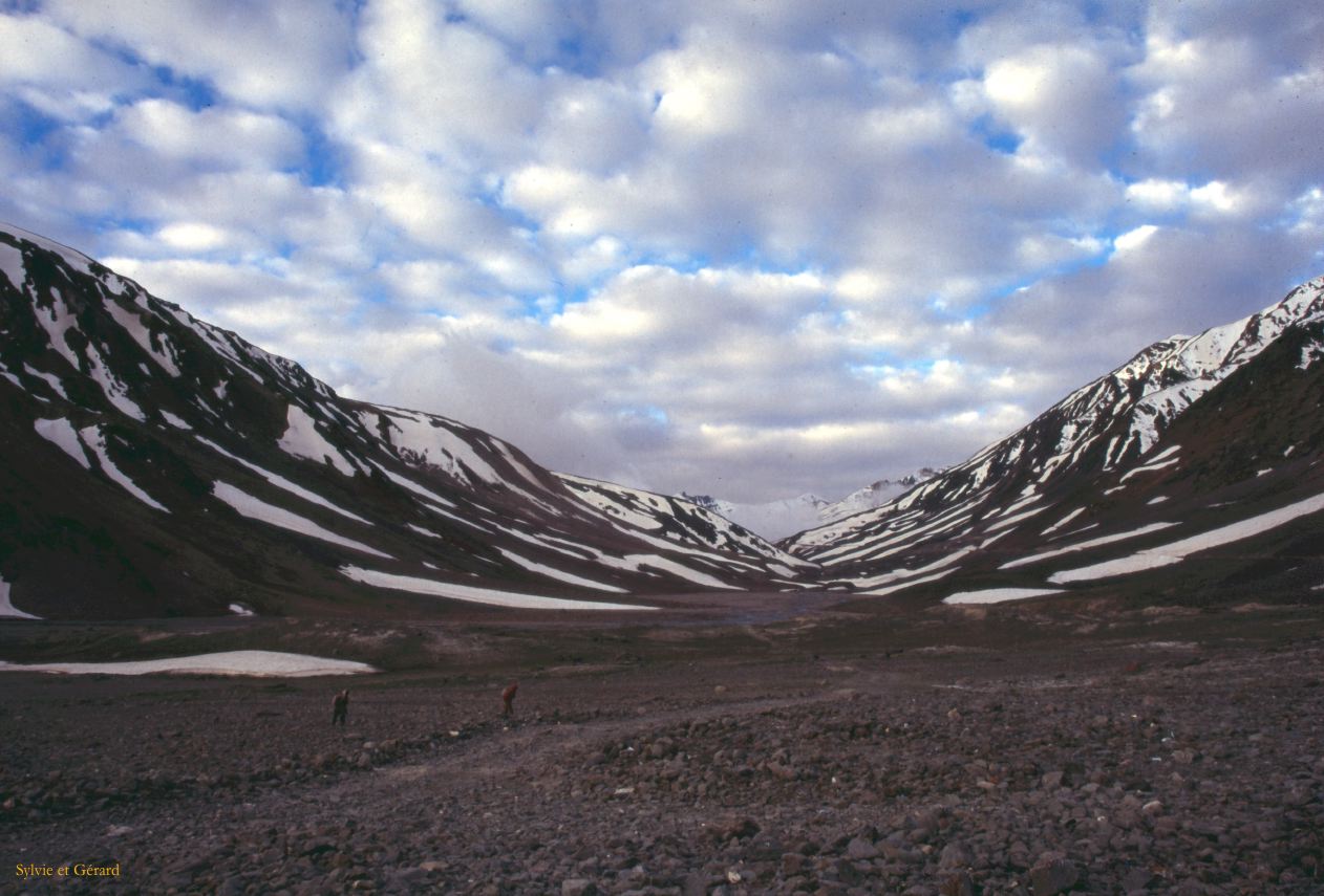 F 24 Ladhak Leh-Manali Highway Inde 1995-175