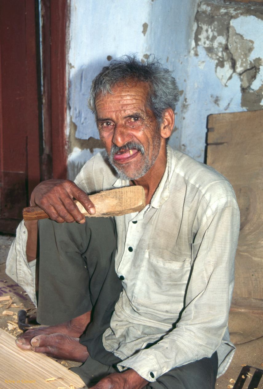 G 37 Autour de Manali Kulu Vallée de Kulu Himachal Pradesh Inde 1995-226