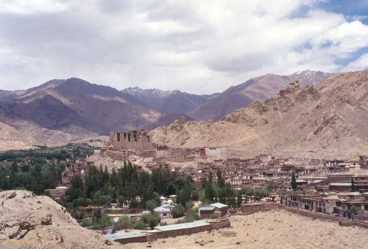 A 03 Ladhak Leh Ladhak Palais Inde 1995-007