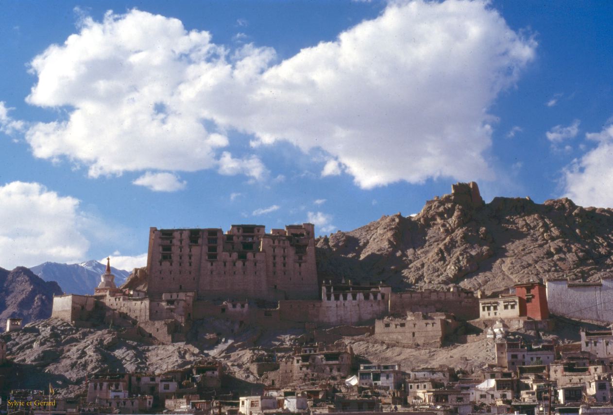 A 05 Ladhak Leh Ladhak Palais Inde 1995-009