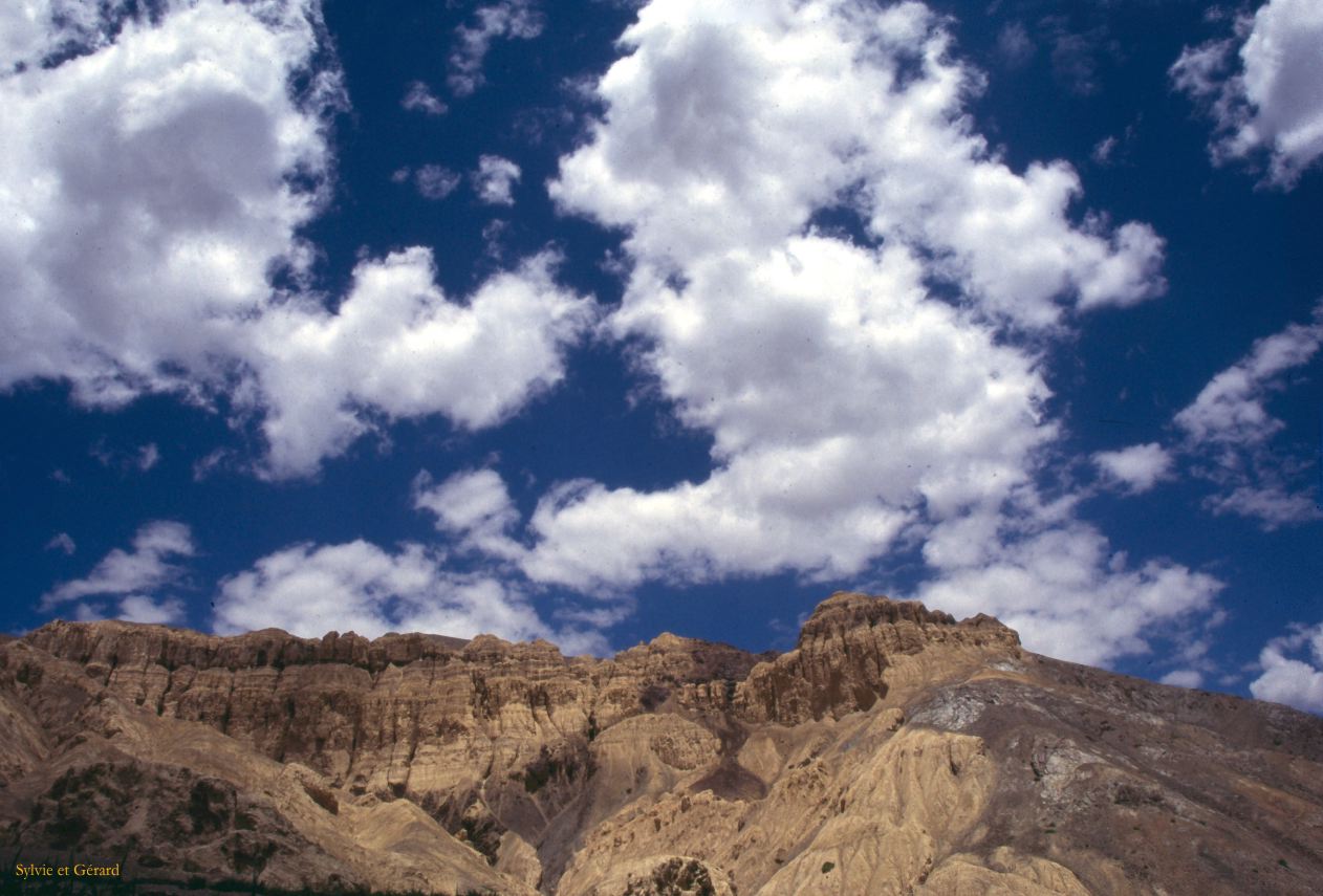 B 21 Ladhak Lamayuru Ladhak Inde 1995-145