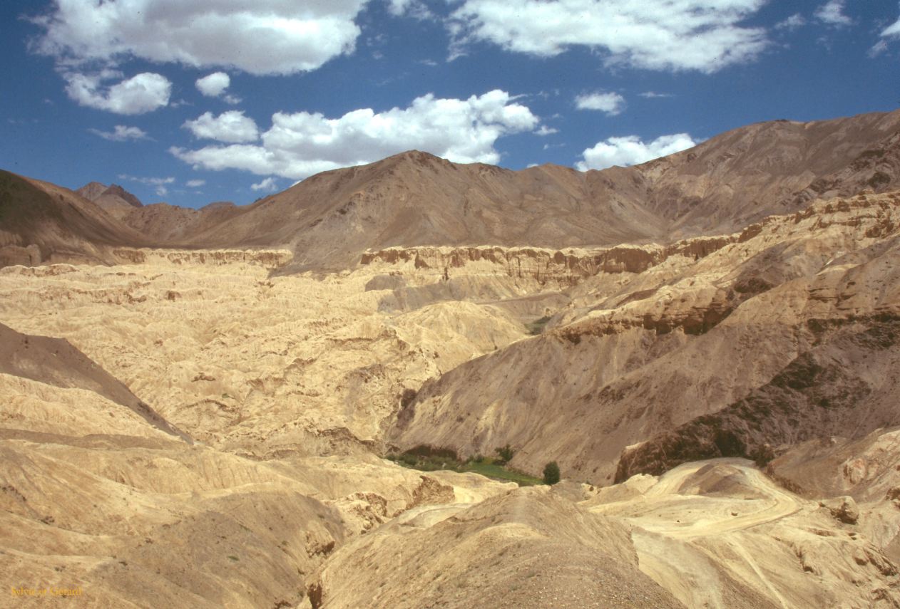 B 23 Ladhak Lamayuru Ladhak Inde 1995-147