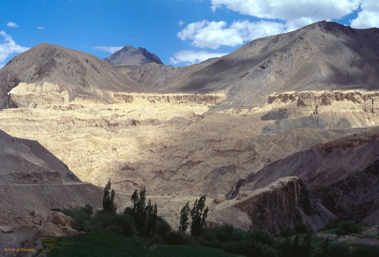 B 26 Ladhak Lamayuru Ladhak Inde 1995-150