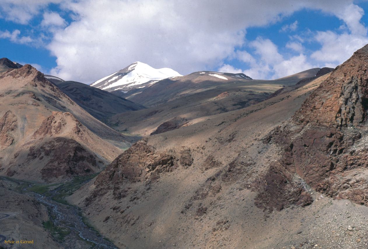 B 27 Ladhak Lamayuru Ladhak Inde 1995-151