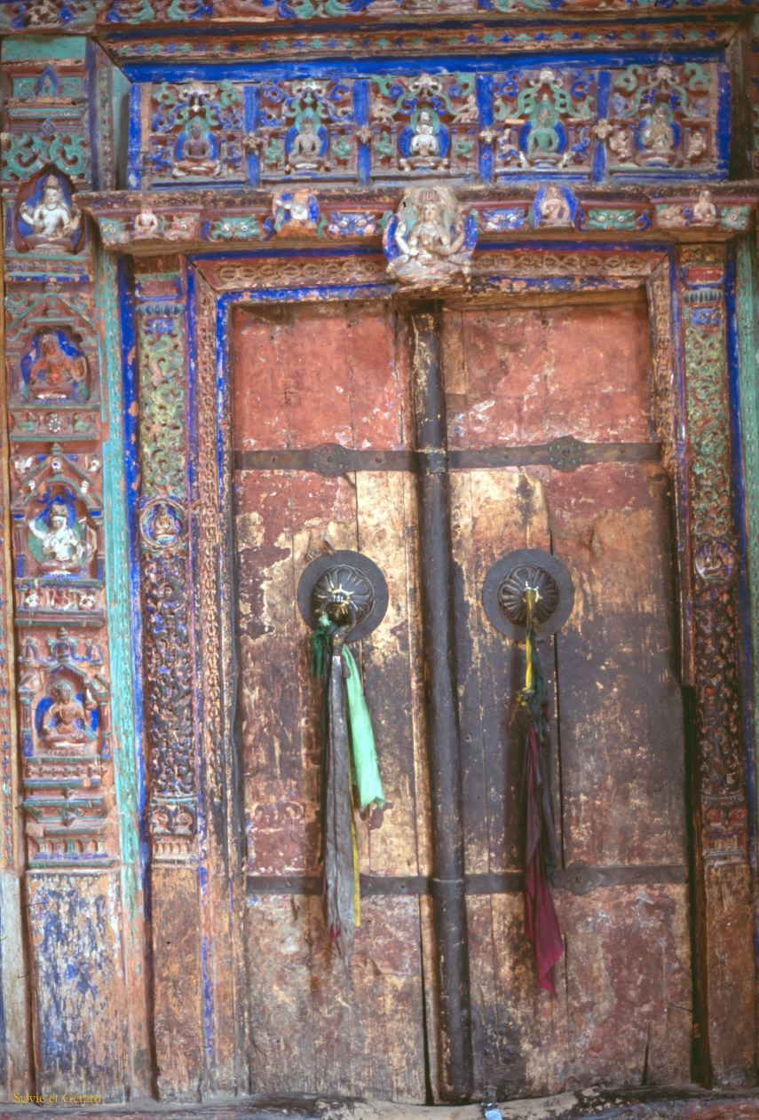 C 15 Ladhak Alchi Ladhak Inde 1995-091