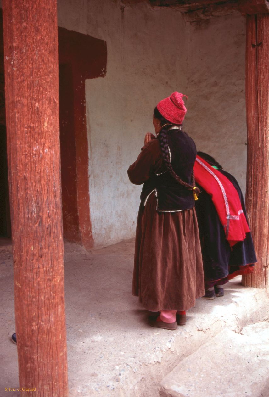 C 17 Ladhak Alchi Ladhak Inde 1995-093