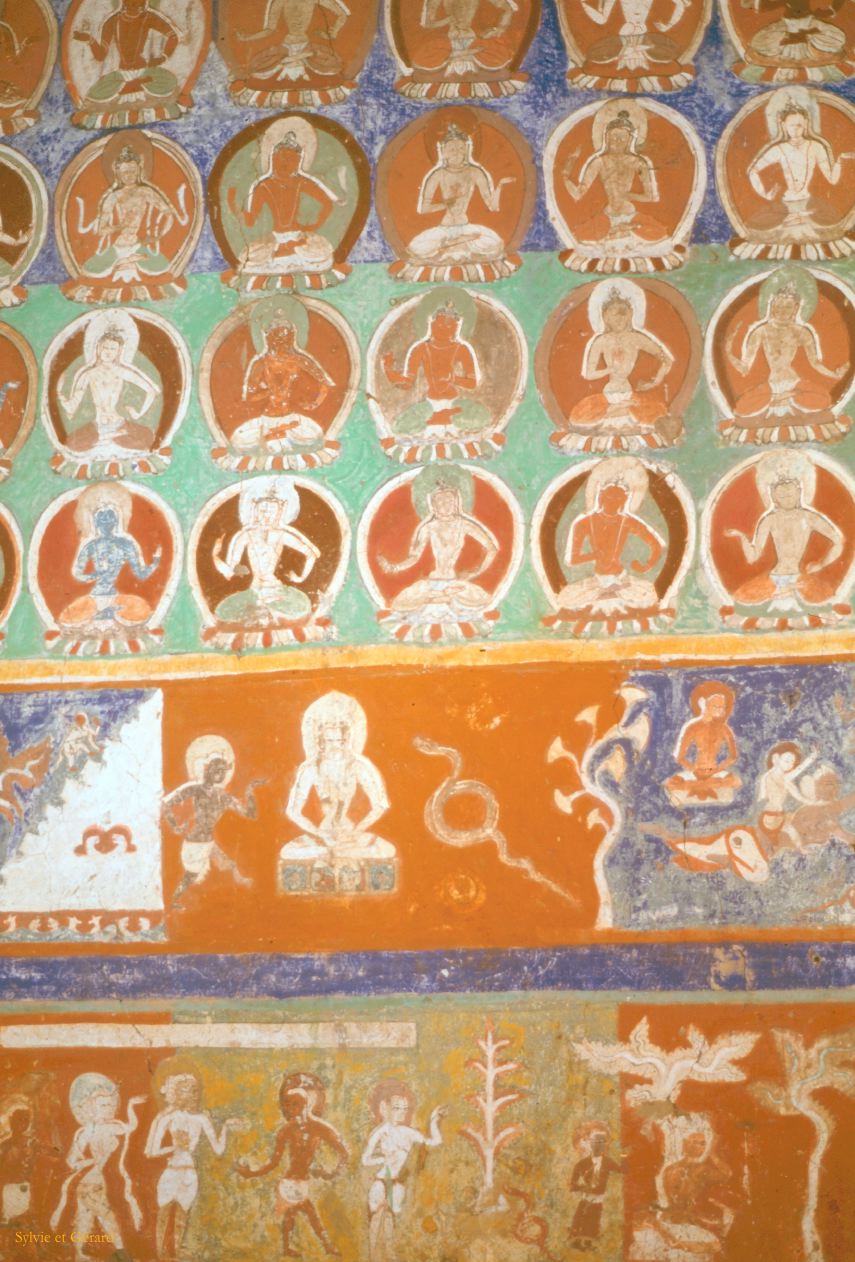 C 19 Ladhak Alchi Ladhak Inde 1995-095