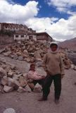 E 24 Ladhak Phyang Ladhak Inde 1995-071