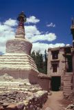 A 14 Ladhak Leh chörten Ladhak Inde 1995-032