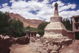 A 15 Ladhak Leh chörten Ladhak Inde 1995-033