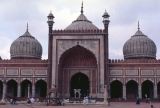 H 06  Delhi Tombe de Humayun Inde 1995-235